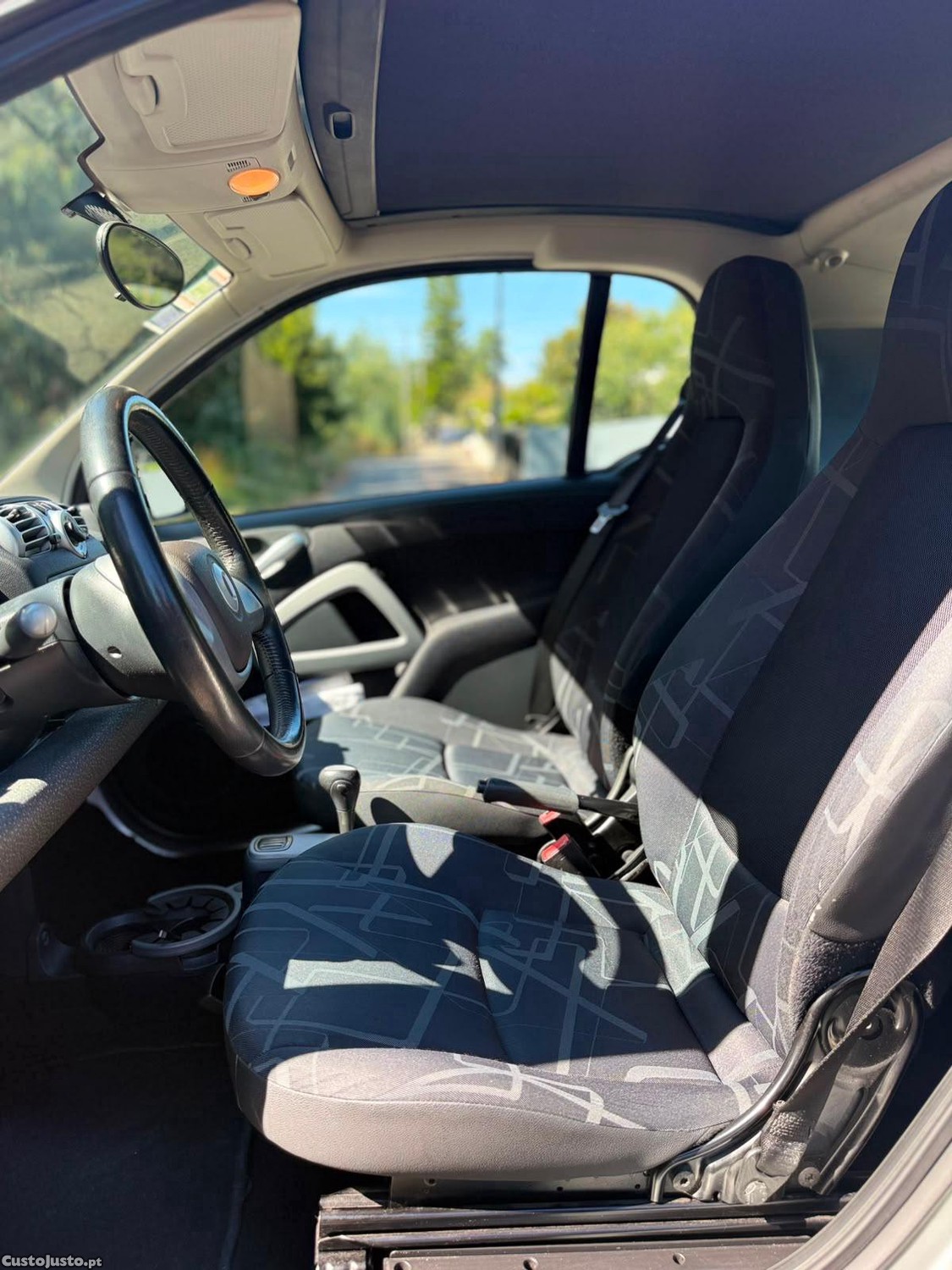 Smart ForTwo Coupe Cdi — photo 4