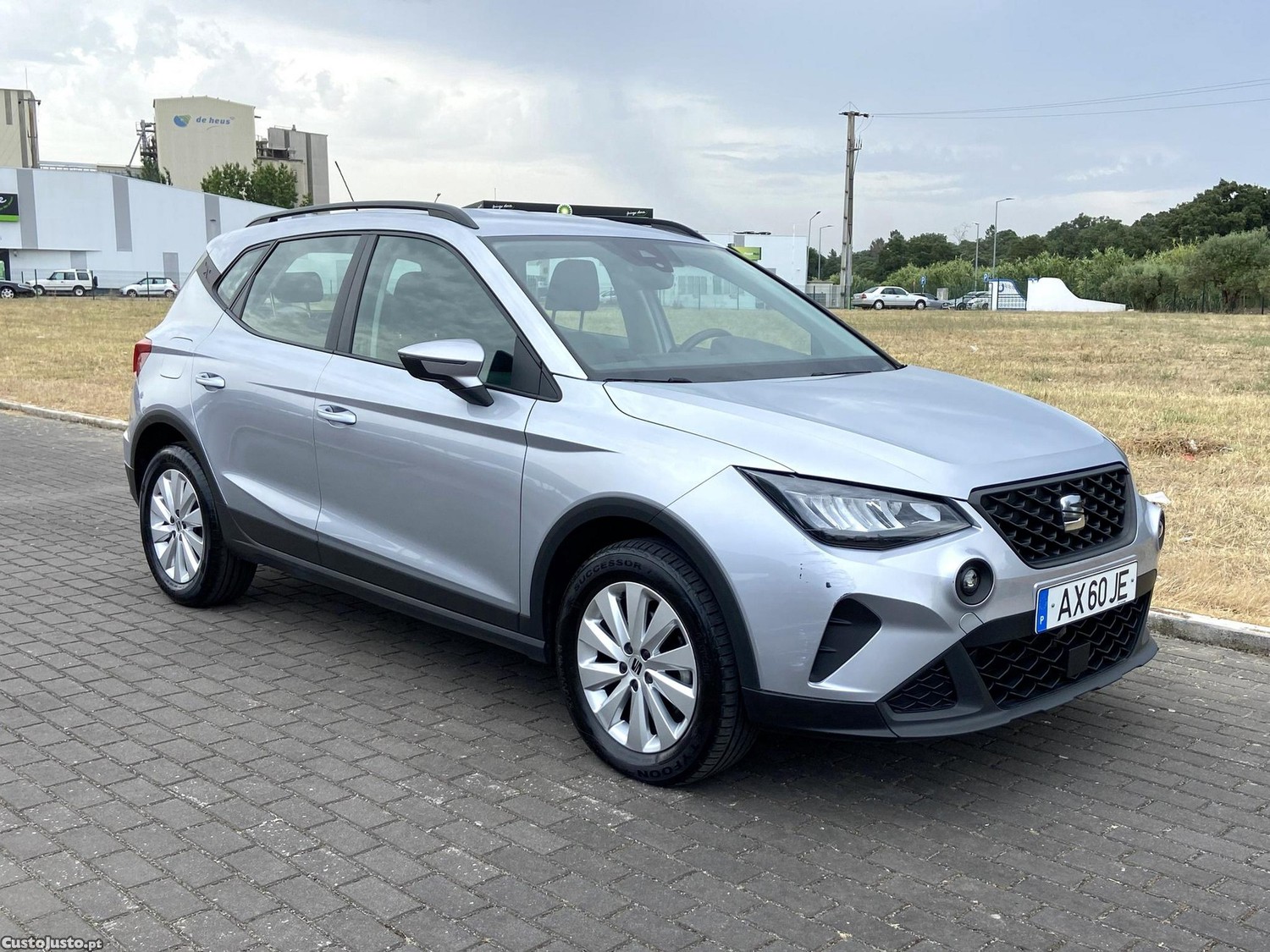 SEAT Arona 1.0 TSI Style — fotografia 10