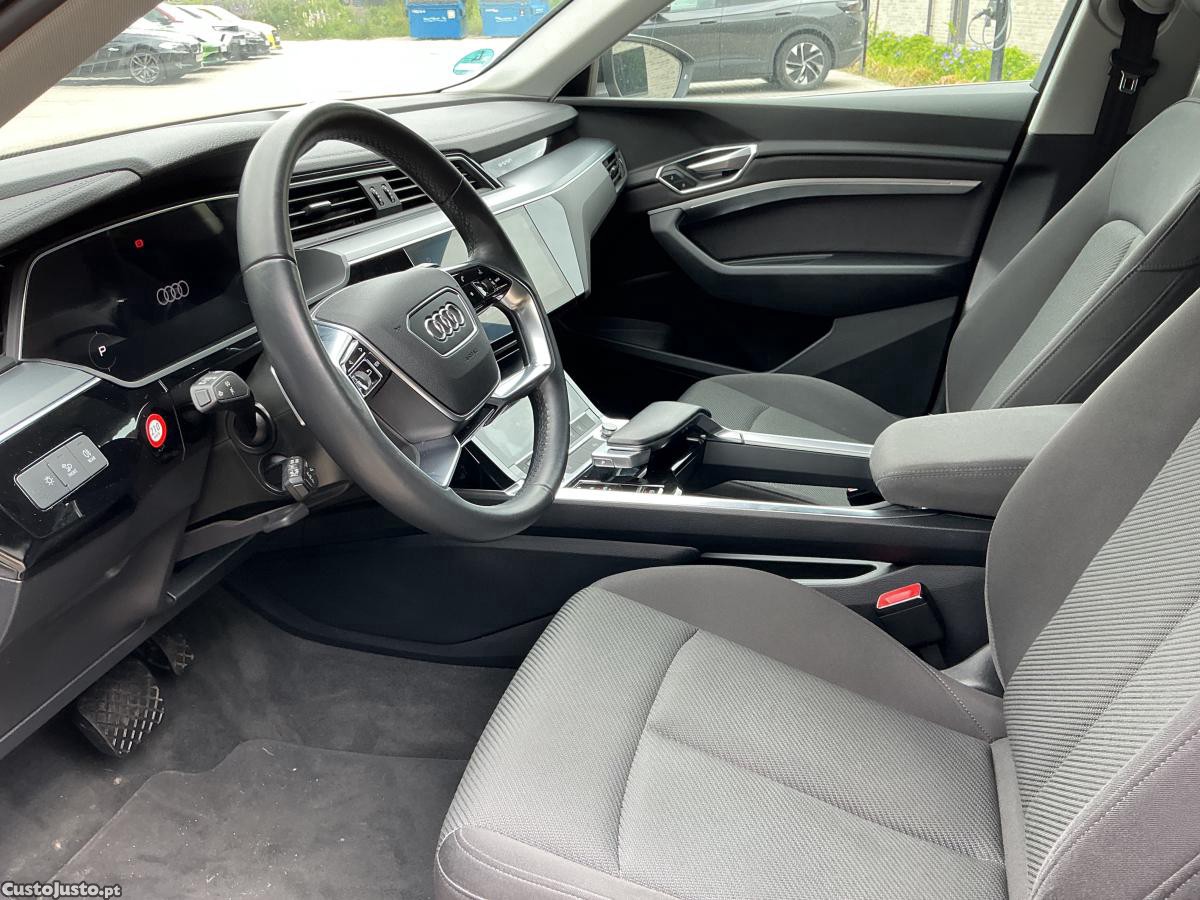 Audi e-tron Advanced — fotografia 14