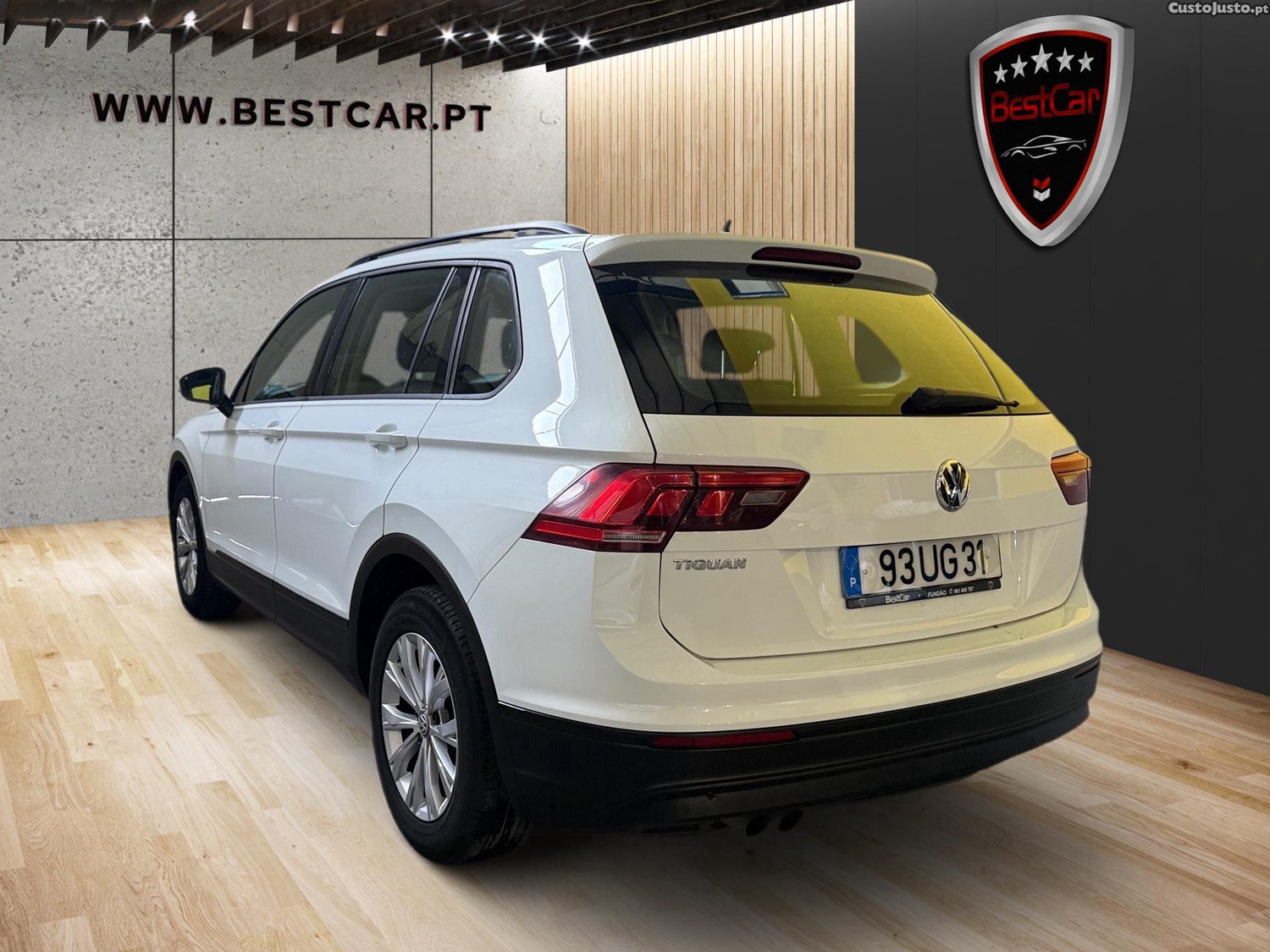 VW Tiguan 1.6 TDI — photo 4