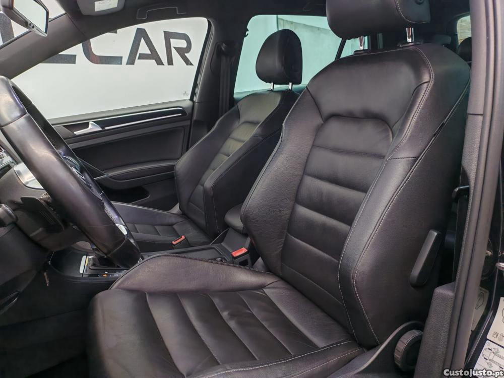 Volkswagen Golf 2.0 TDI GTD DSG — fotografia 15