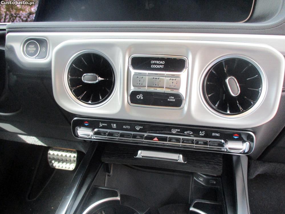 Mercedes-Benz G 450 D — fotografia 12