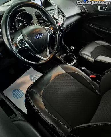 Ford EcoSport 1.0 titanium — fotografia 3