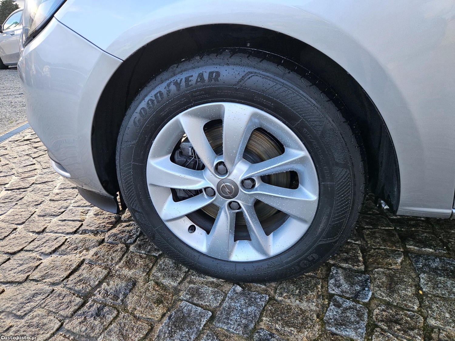 Opel Corsa E 1.3 CDTI Business Edition — fotografia 16