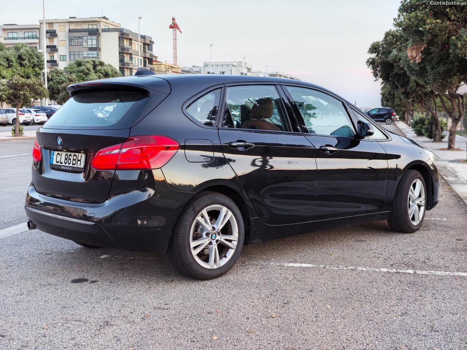 BMW 218 Active Tourer Luxury - 14 — photo 2
