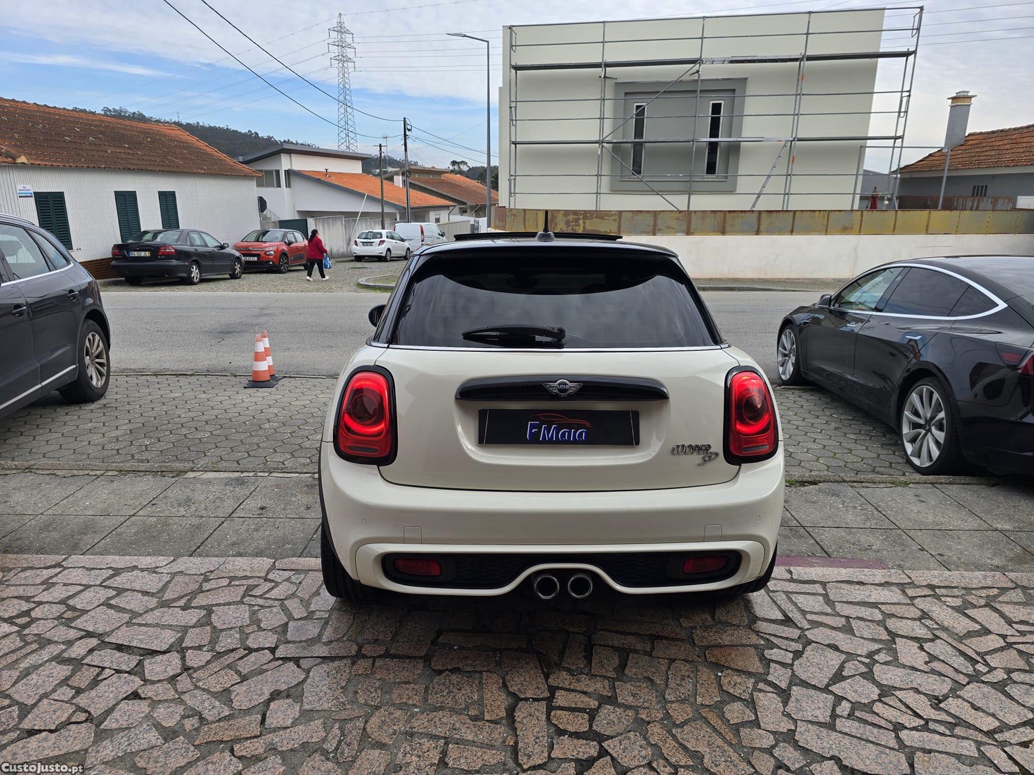 MINI Cooper SD — fotografia 12