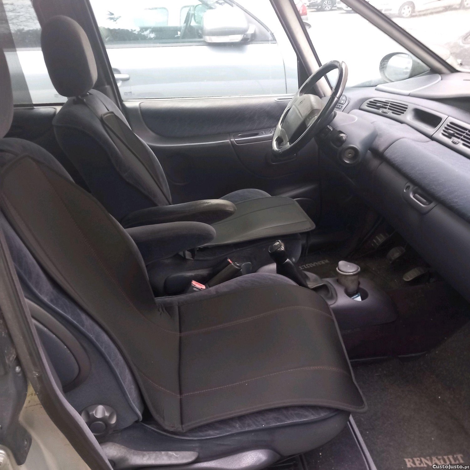 Renault Espace 2.2DT — photo 4
