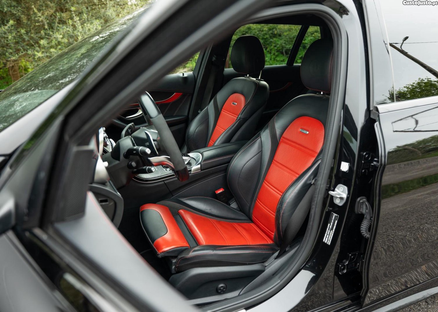 Mercedes-Benz C 63 AMG S Station Speedshift 7G-MCT — fotografia 25