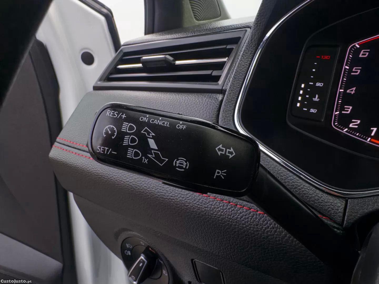 SEAT Ibiza 1.0 tsi fr — fotografia 3