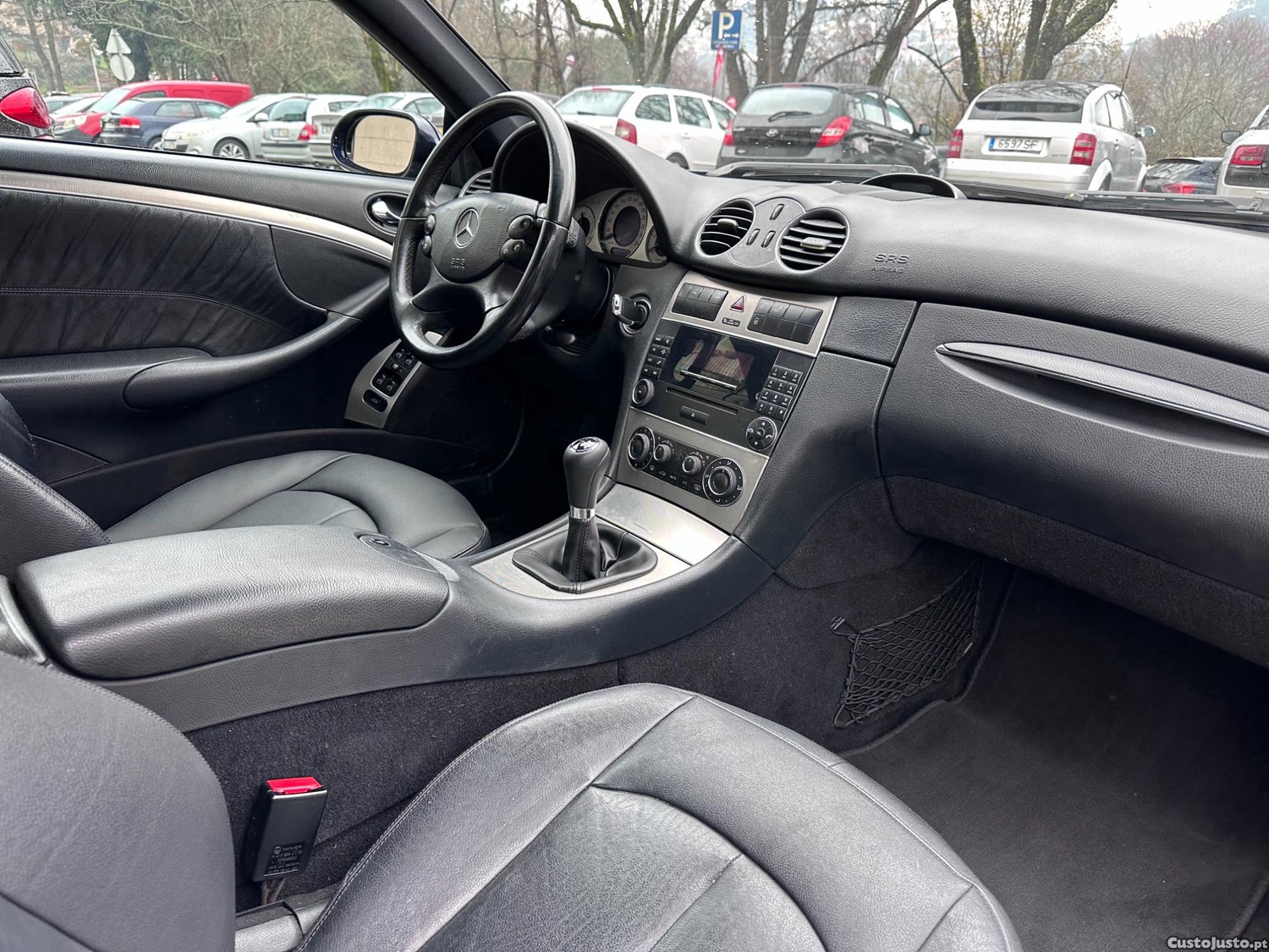 Mercedes-Benz Classe CLK 220 Cdi — fotografia 5