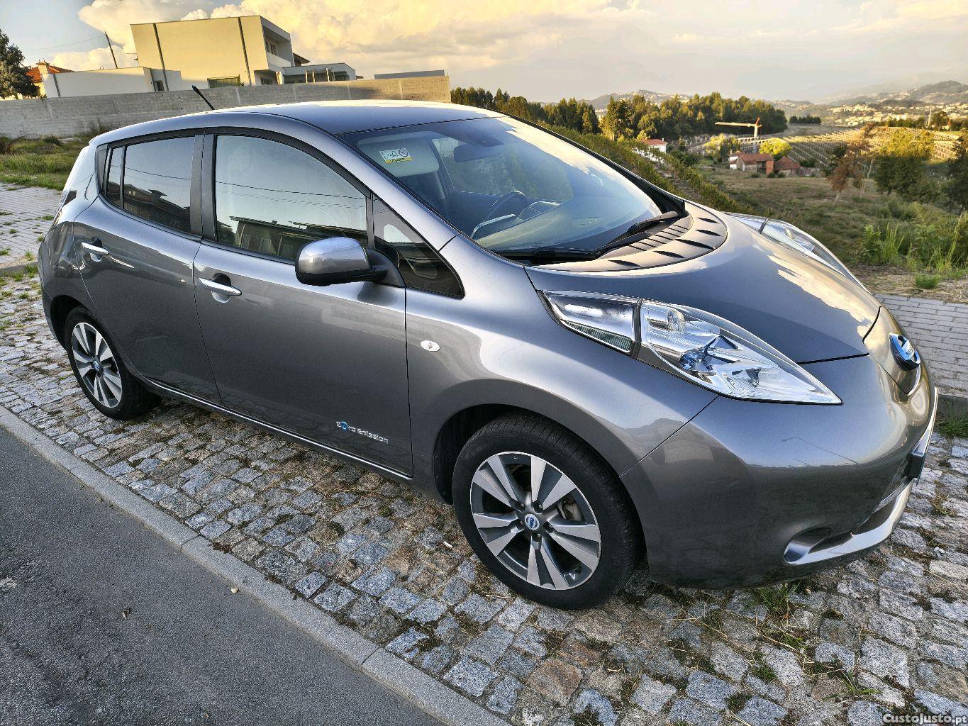 Nissan Leaf Tekna - 13 foto 5