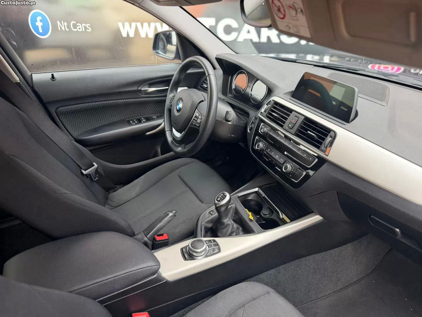 BMW 116 D advantage — fotografia 3