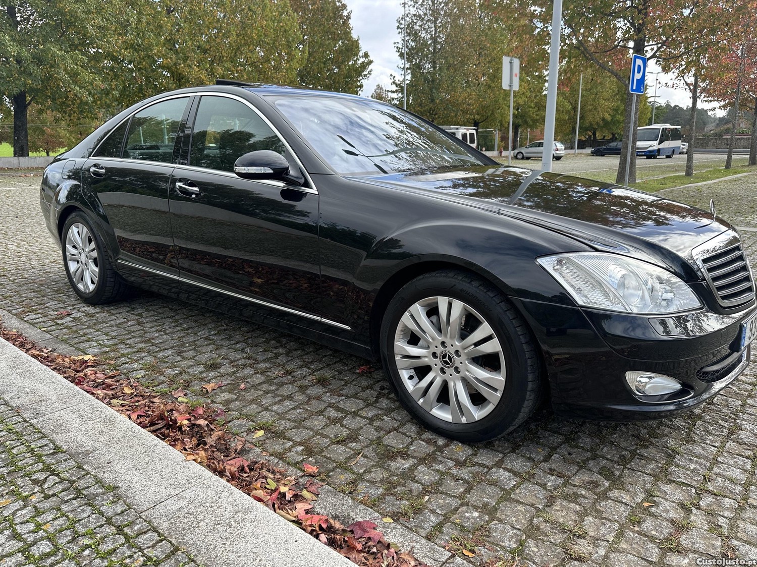 Mercedes-Benz S 320 CDI - 08 foto 4