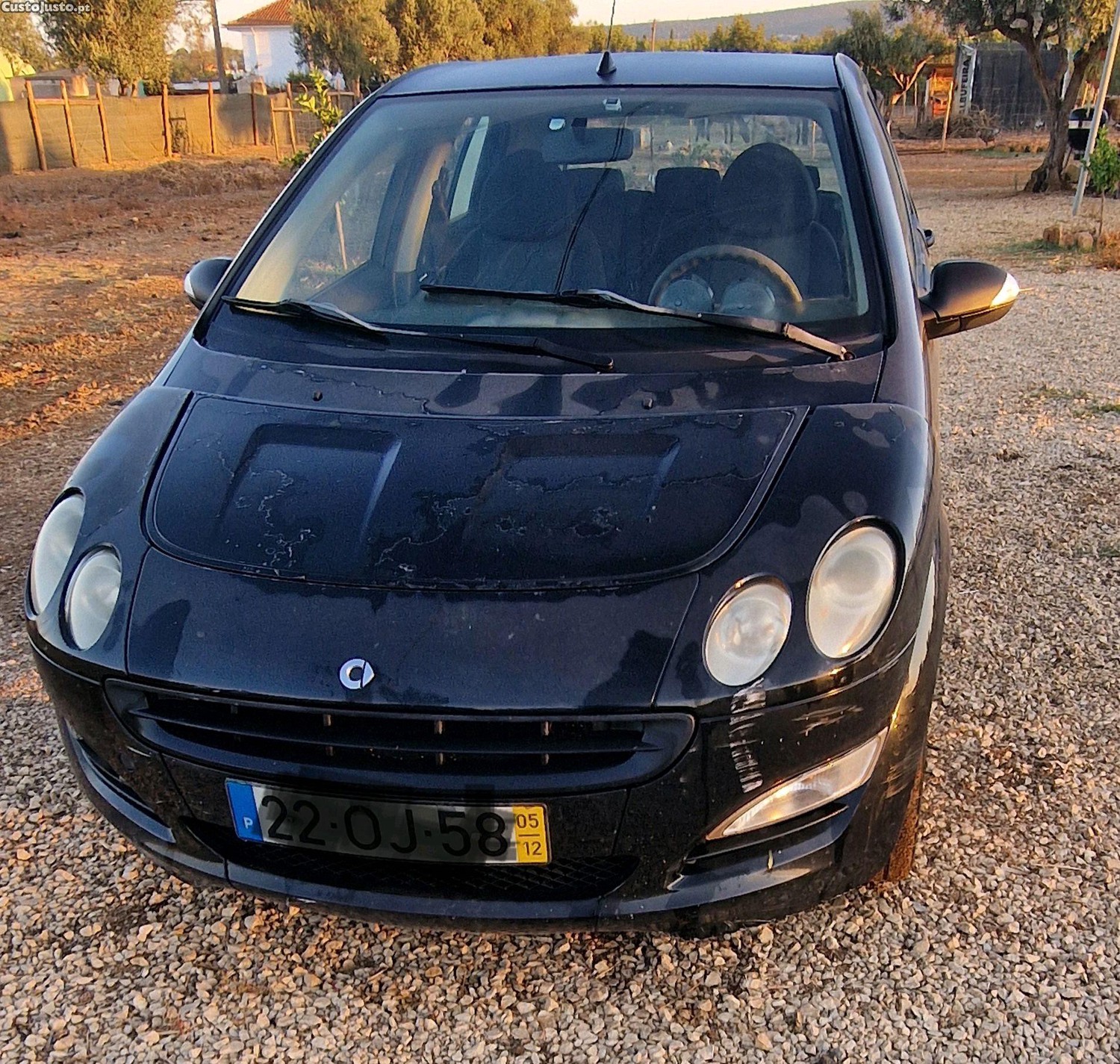 Smart ForFour 1.100 - 05