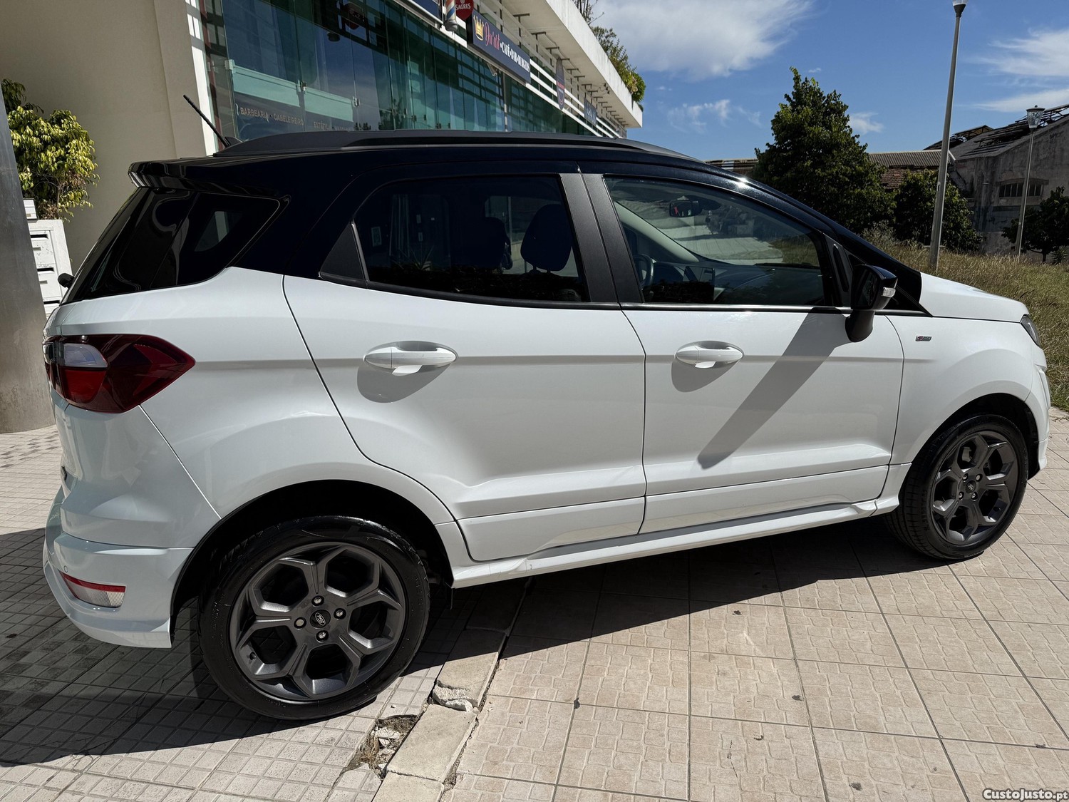 Ford Ecosport St-Line — photo 3