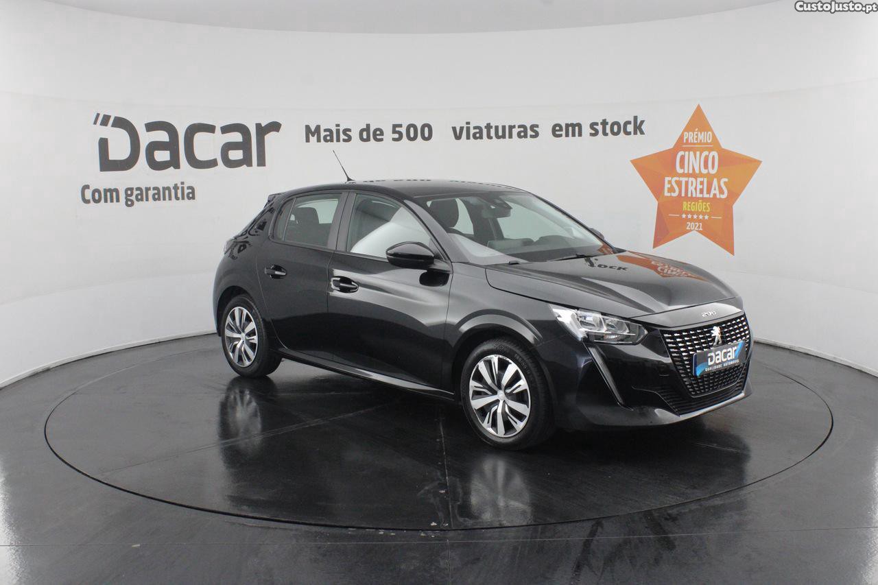 Peugeot 208 1.5BlueHDI 100CV ACTIVE — fotografia 32