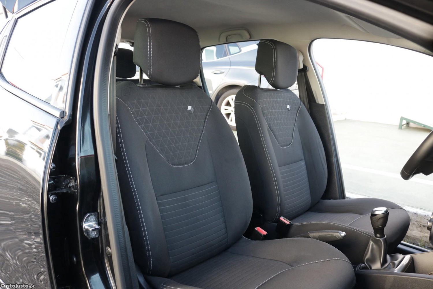 Renault Clio 1.5 DCI Limited 90cv — fotografia 44