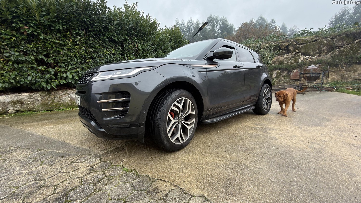 Land Rover Evoque SE — photo 2