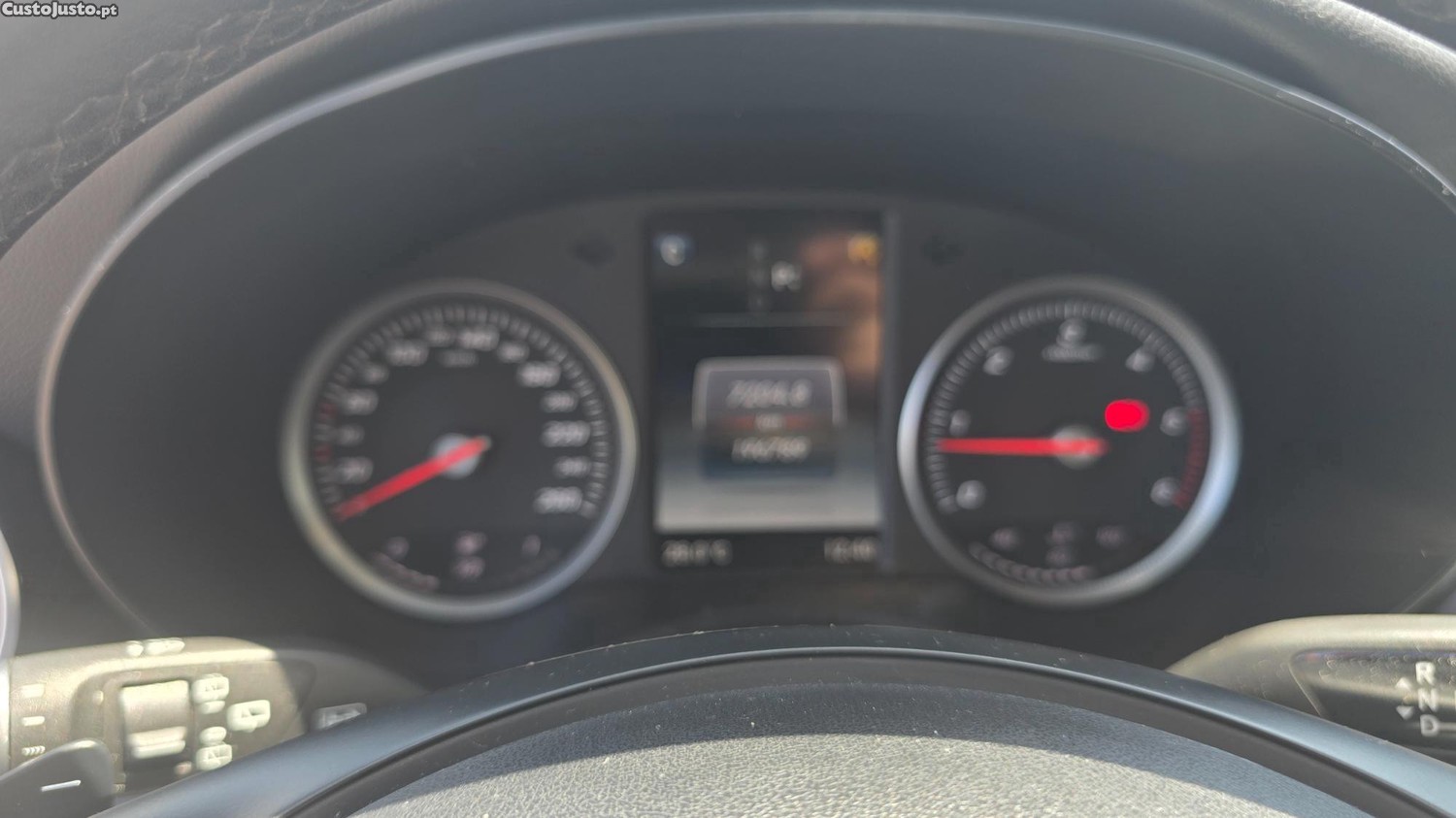 Mercedes-Benz C 200 d AMG Line — fotografia 8