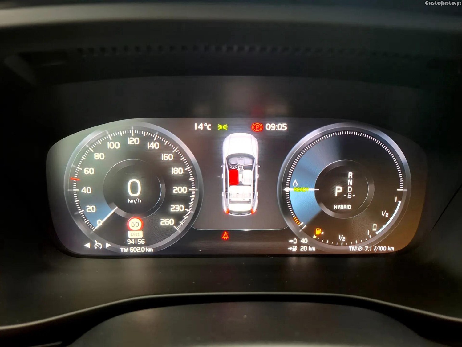 Volvo XC 40 1.5 T5 PHEV Inscription Expression — fotografia 6