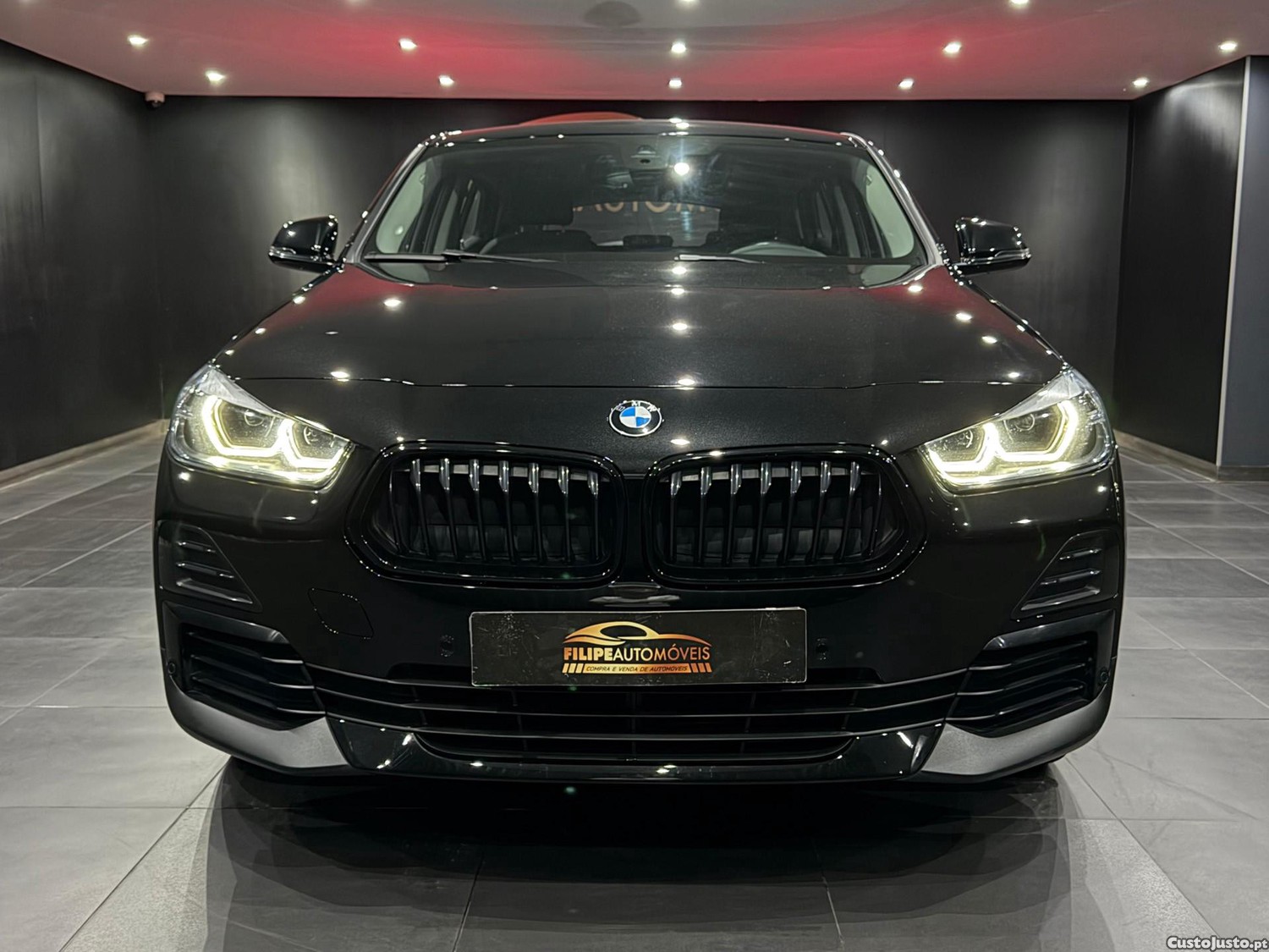 BMW X2 16 d sDrive Auto - 21 — photo 2