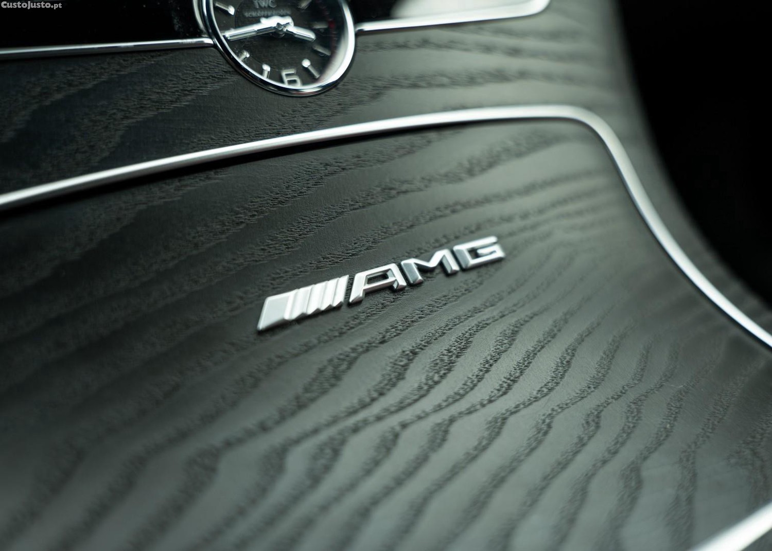 Mercedes-Benz C 63 AMG S Station Speedshift 7G-MCT — fotografia 2