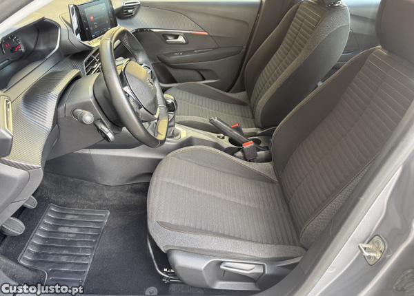 Peugeot 208 Active — fotografia 4