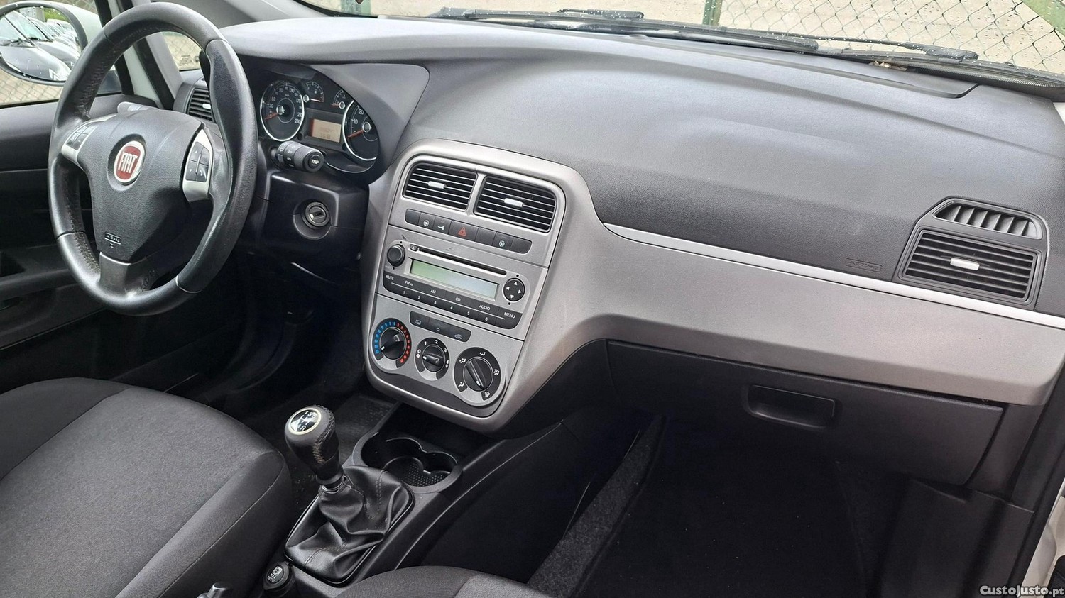 Fiat Grande Punto 1.3 M-Jet Free J15 - 13 — photo 4