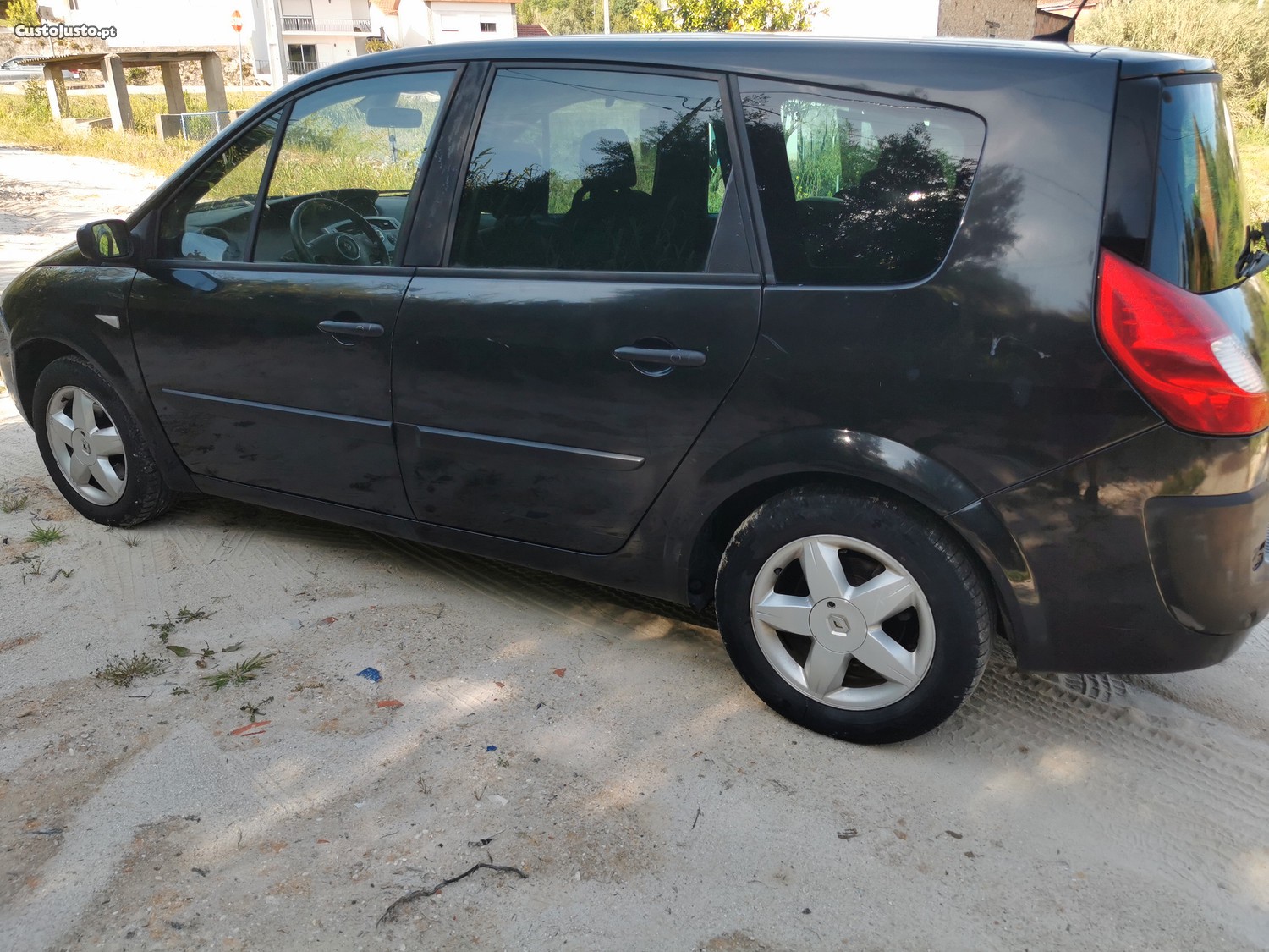 Renault Grand Scénic 1.5DCI 7L C/GPS — photo 4
