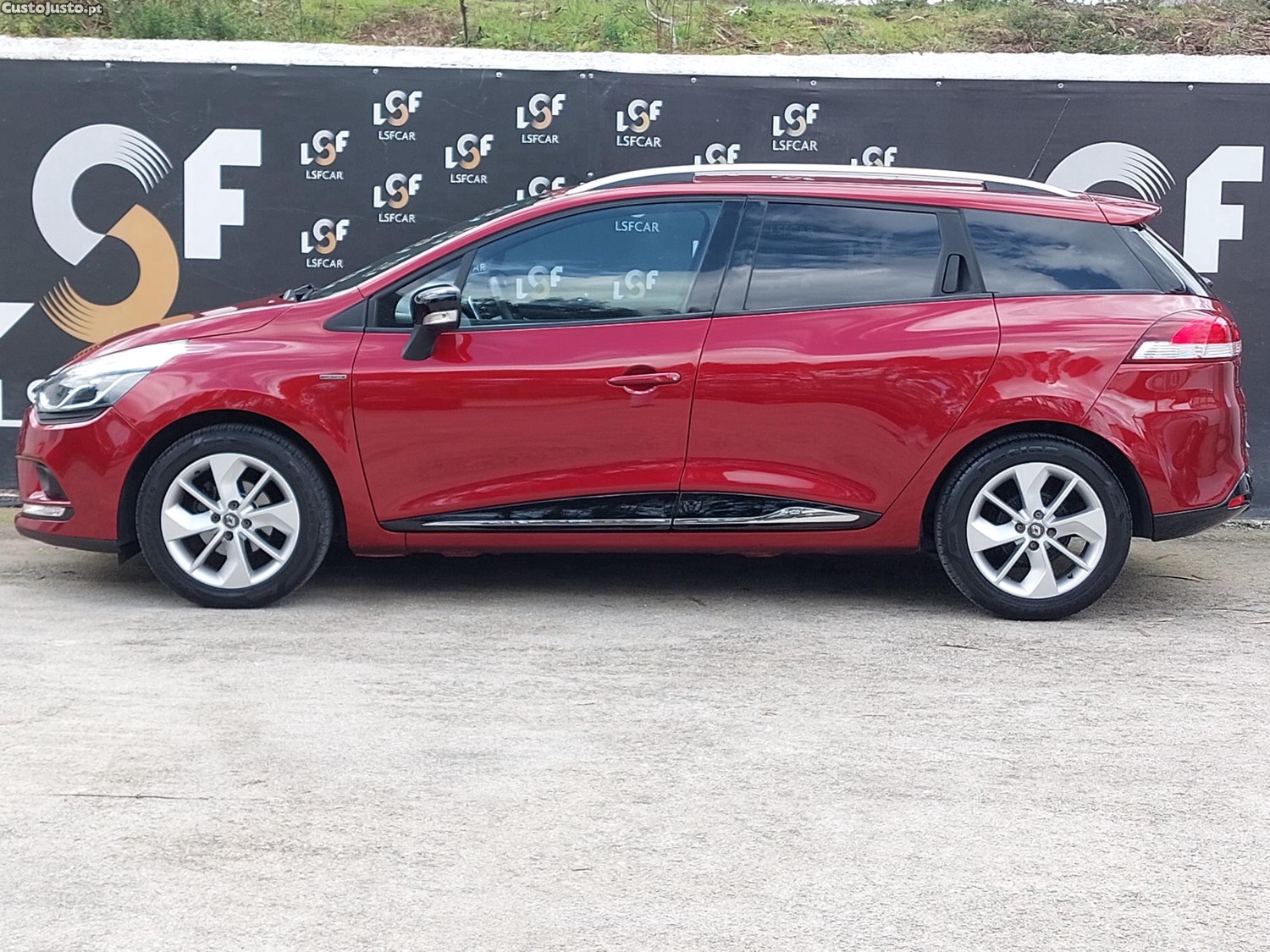 Renault Clio sport tourer 0.9 tce 90cv, limited — fotografia 12