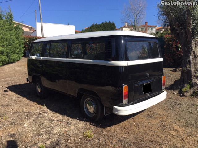 VW  21 KASTENWAGEN — photo 2