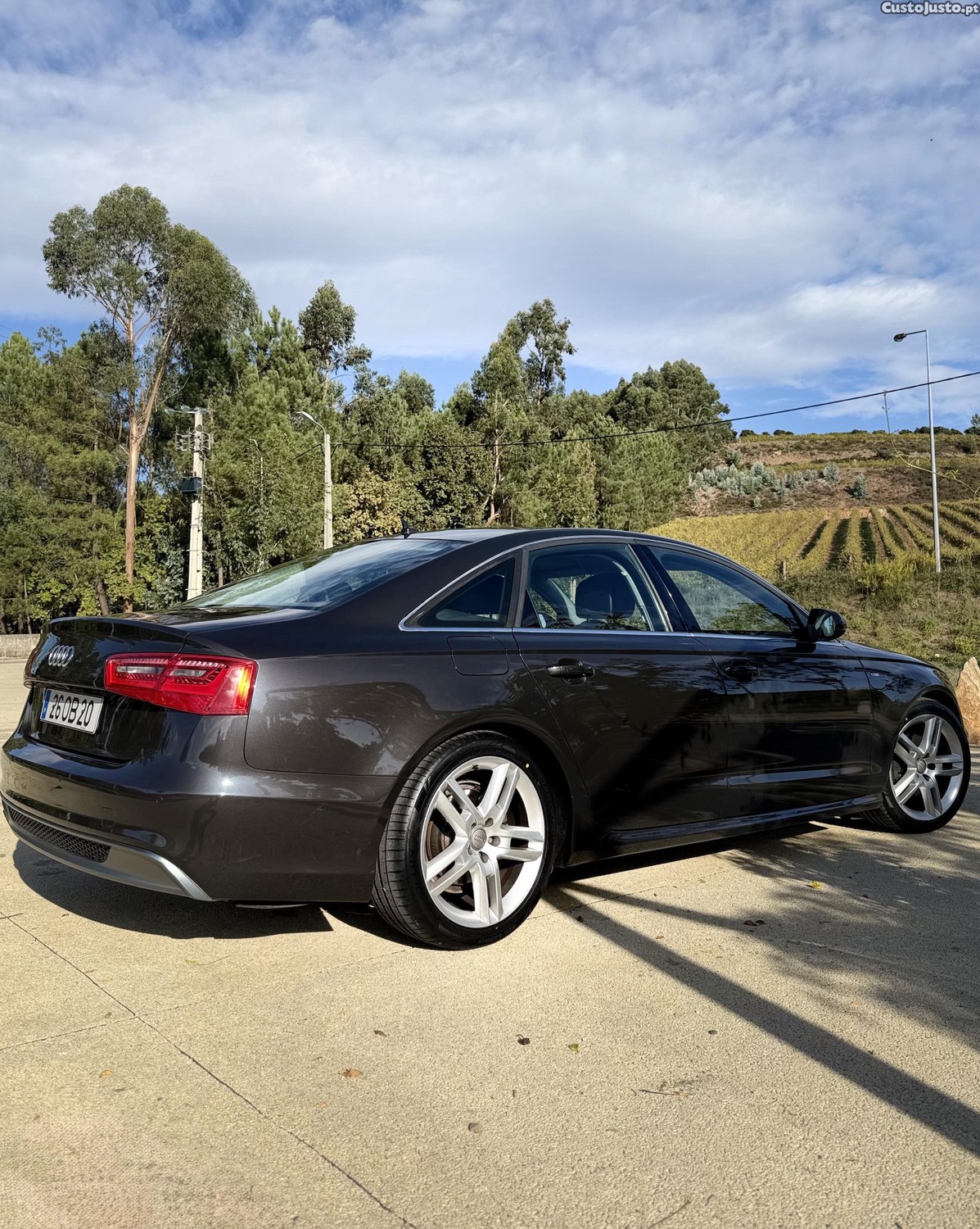 Audi A6 S-Line 2.0TDI - Nacional — photo 2