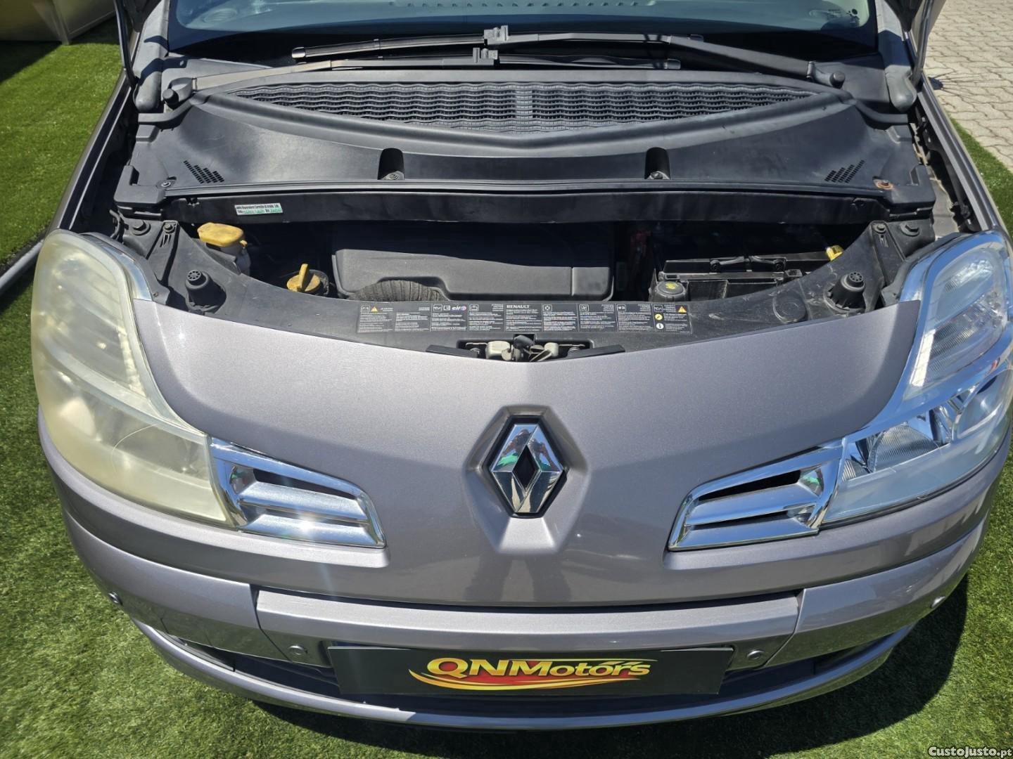 Renault Grand Modus 1.2 Dynamique — fotografia 8
