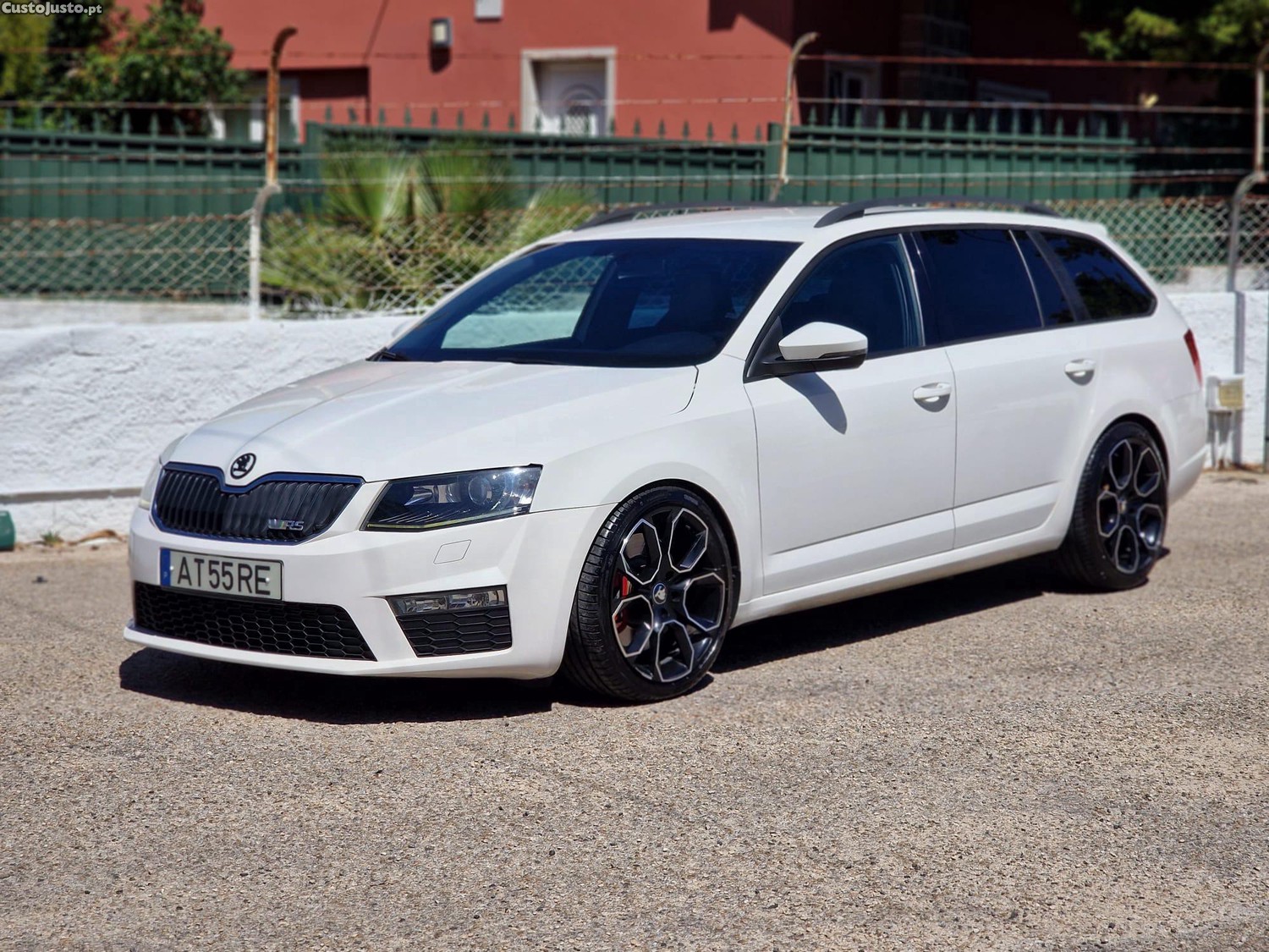 Skoda Octavia 2.0 tdi vrs - 22 — photo 5