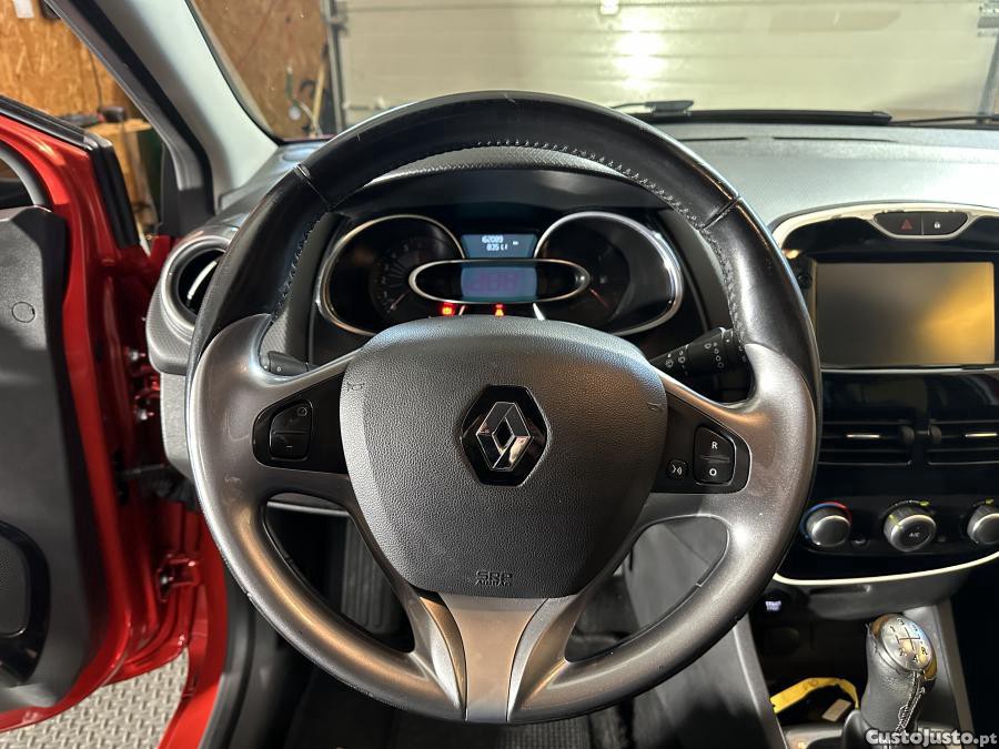 Renault Clio 0.9 TCE — fotografia 9