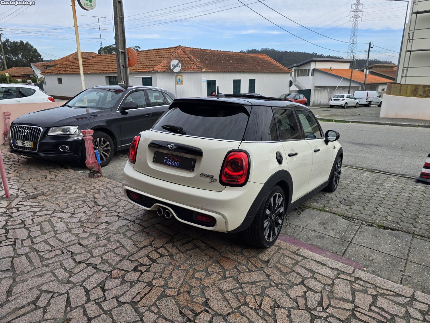 MINI Cooper SD — fotografia 11