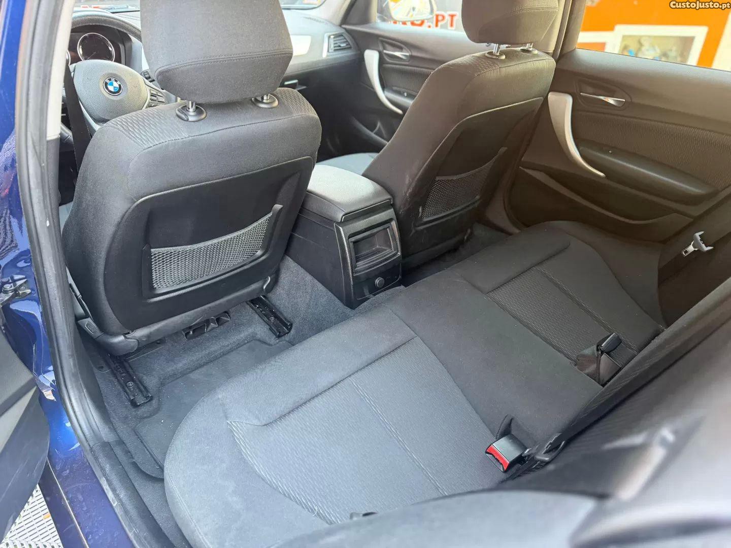 BMW 116 D advantage — fotografia 2
