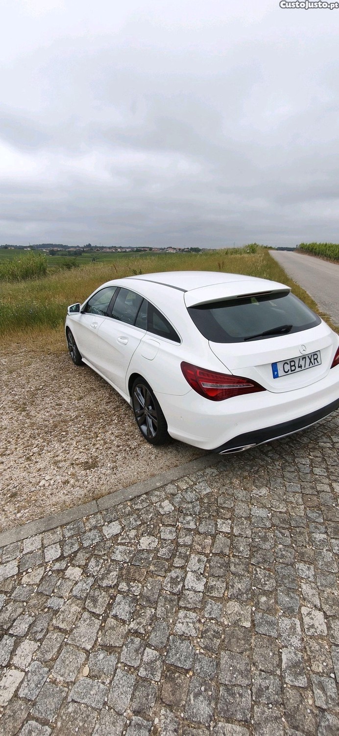 Mercedes-Benz CLA 180 CLA 180 d SHOOTING BRAKE - 18 foto 3