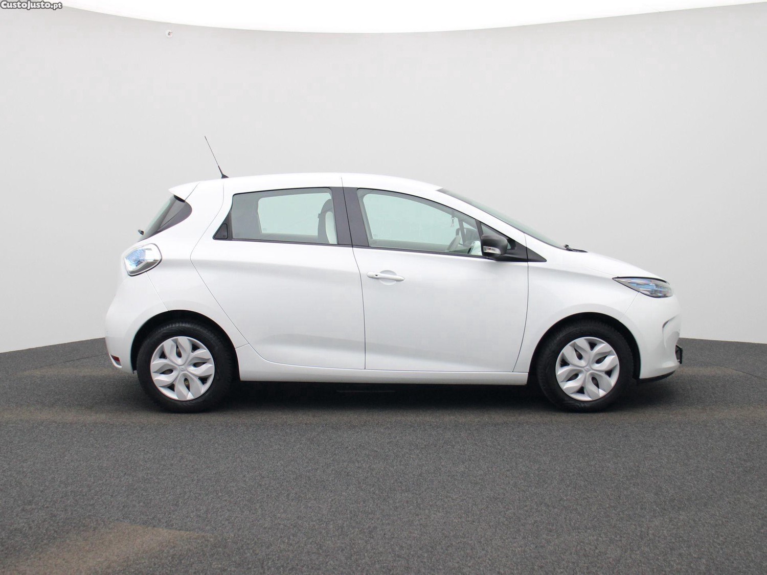 Renault Zoe 40 R90 LIFE (BATERIAS PROPRIAS) — photo 2