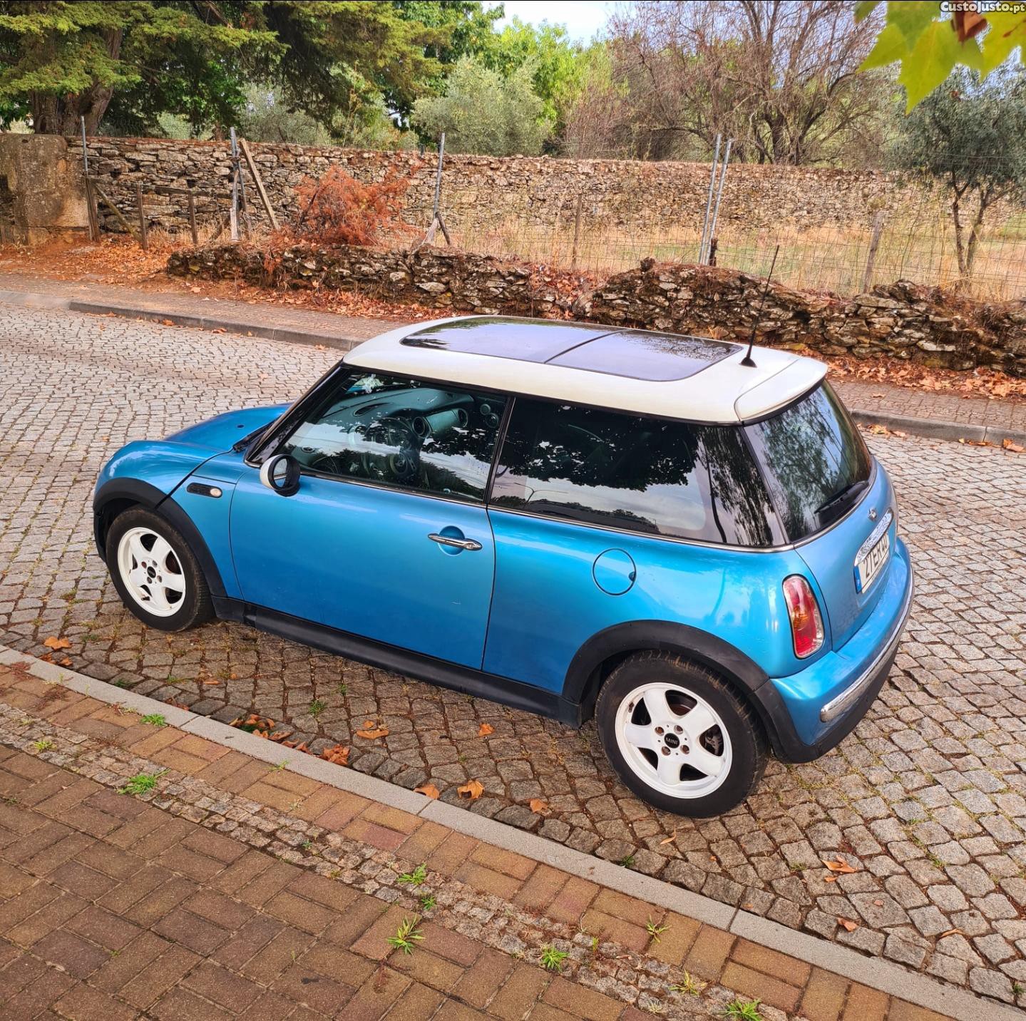 MINI One Diesel 75cv Cx6 A/C - 03 — photo 4