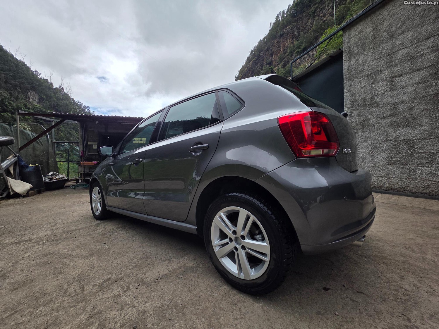 Volkswagen Golf 1.6TDI BLUEMOTION — fotografia 7