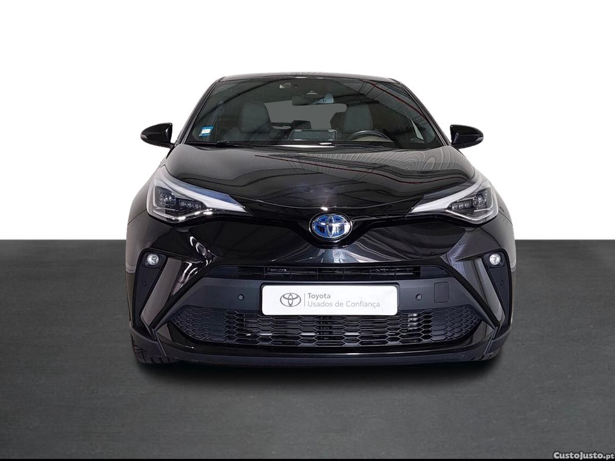 Toyota C-HR 1.8 Hybrid Exclusive+P.Luxury — fotografia 11