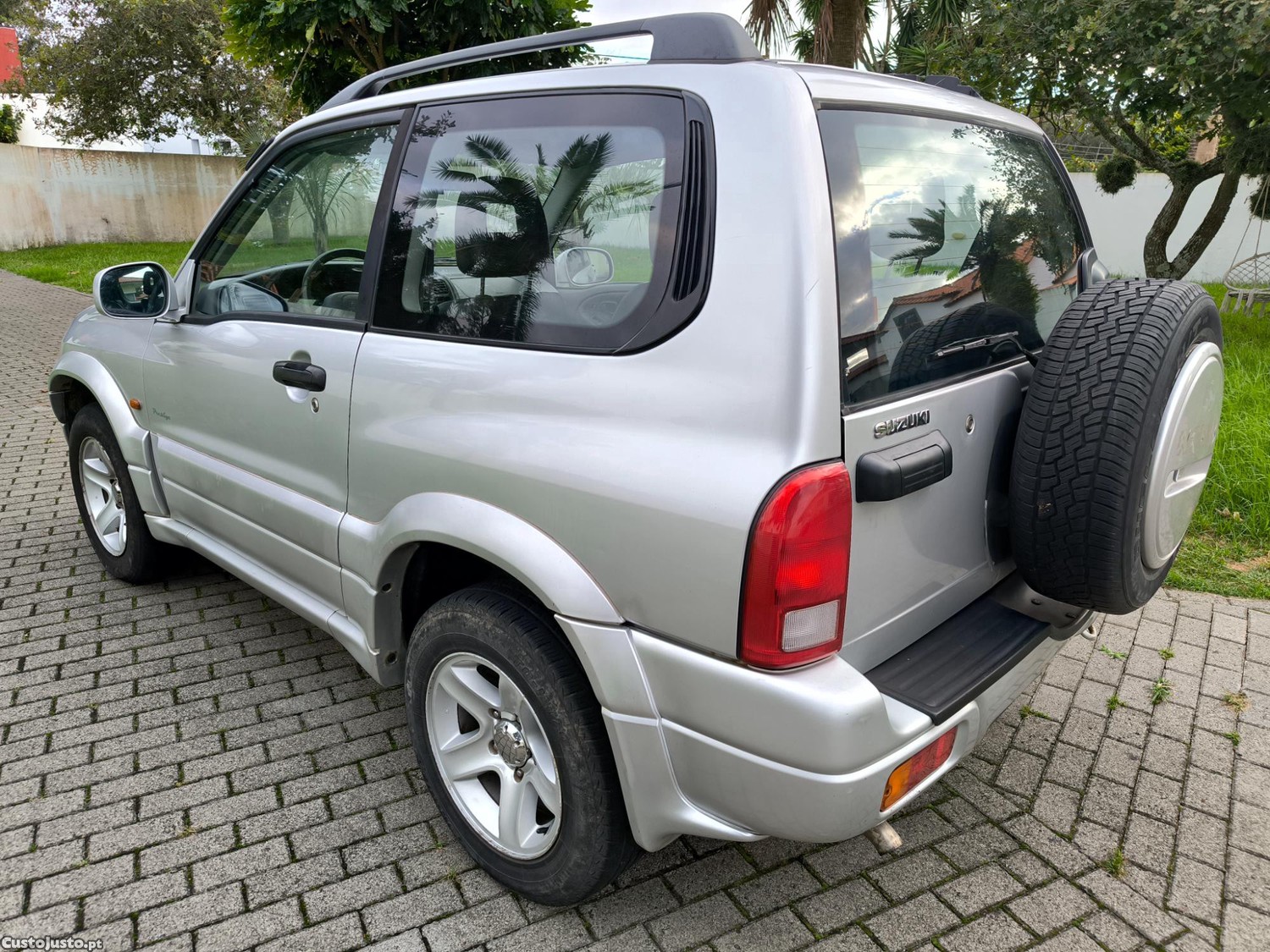Suzuki Grand Vitara Grand Vitara — photo 5