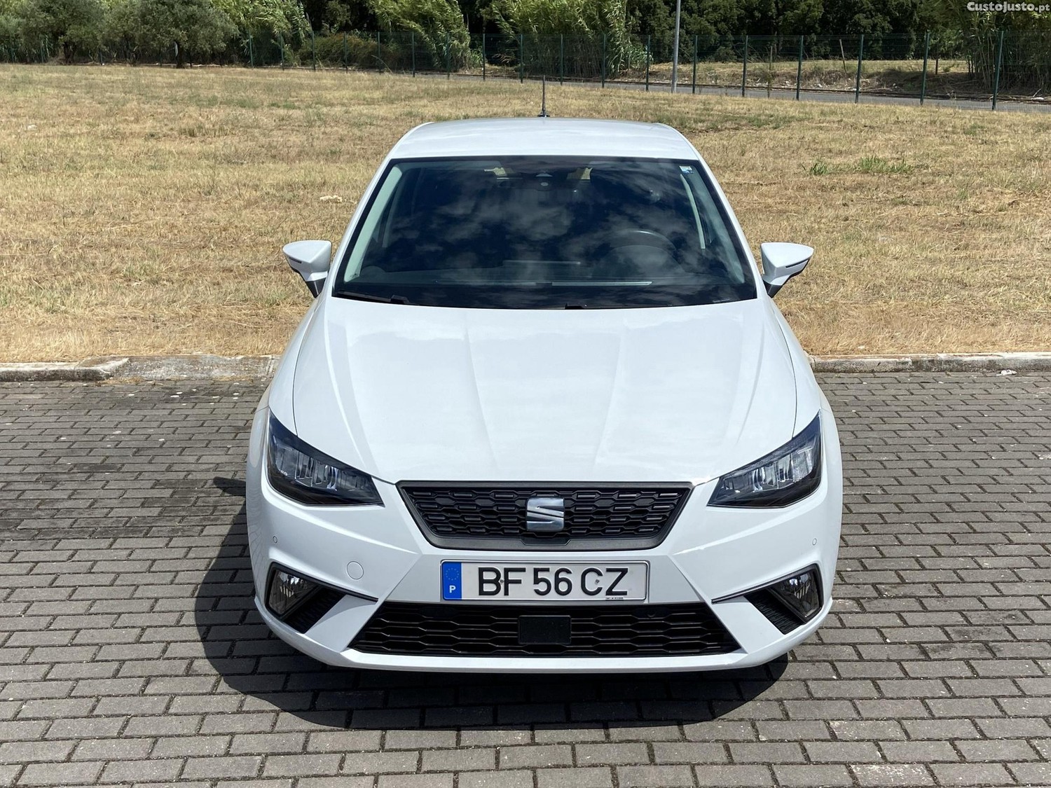 SEAT Ibiza 1.0 TSI Style — fotografia 16