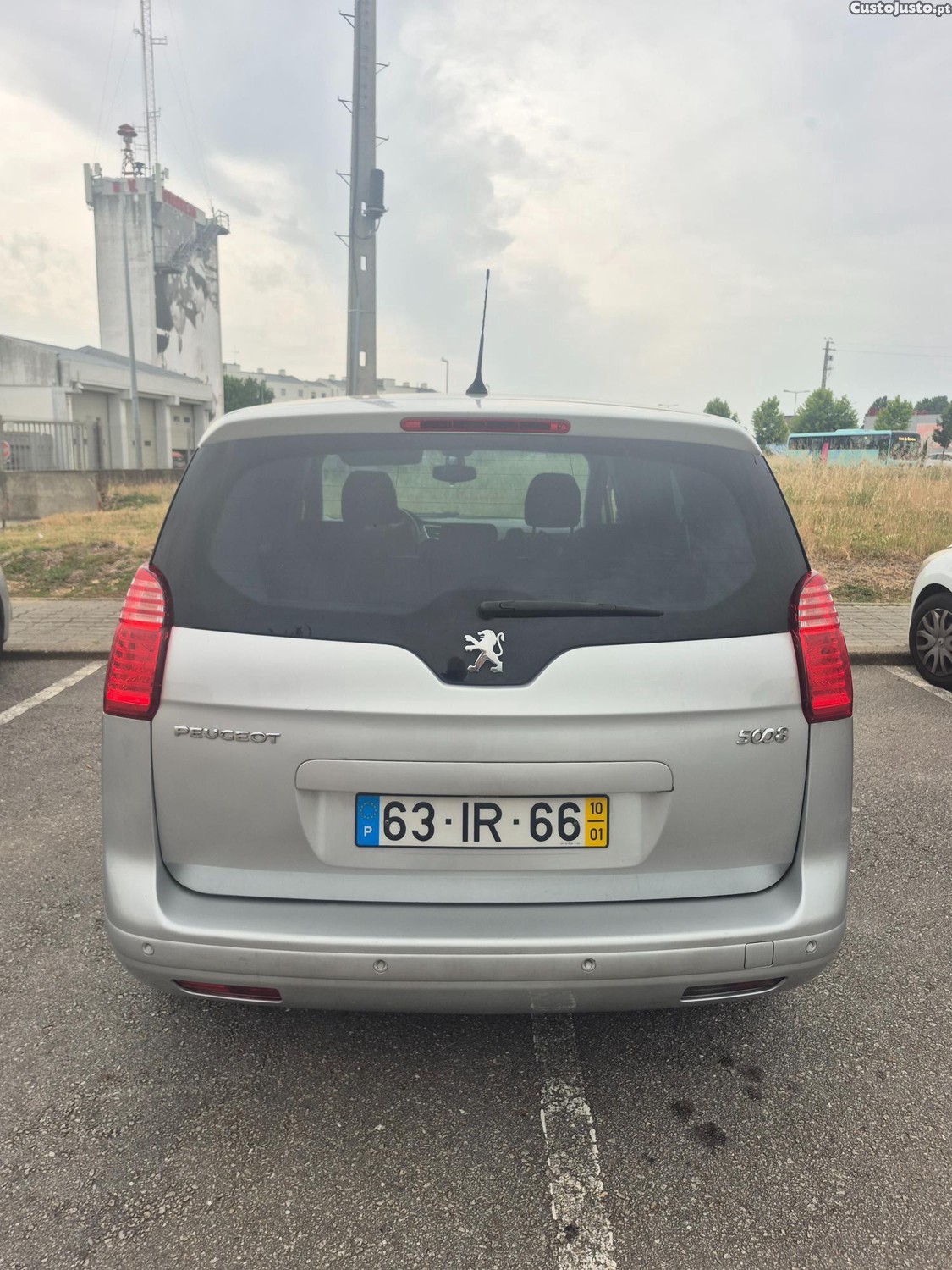Peugeot 5008 1.6 Hdi 110 cv - 10 — photo 5