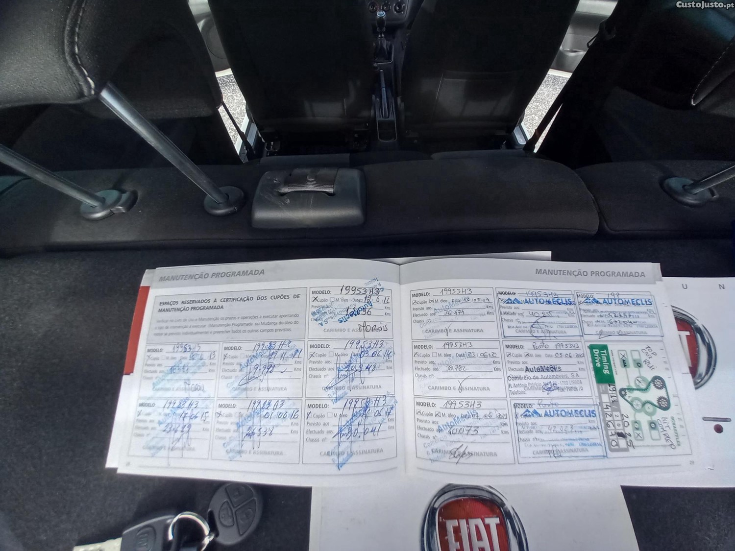 Fiat Punto EVO 1.4 105 CV - 10 foto 4