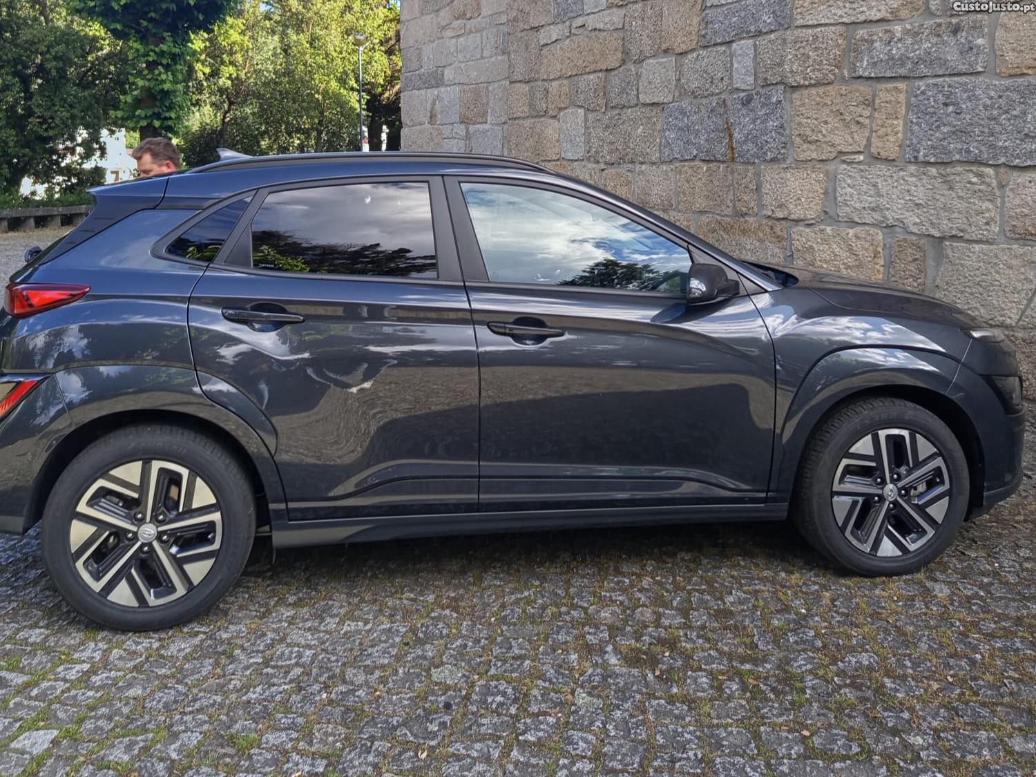 Hyundai Kauai 100% elétrico 39 Kwh Premium — fotografia 8