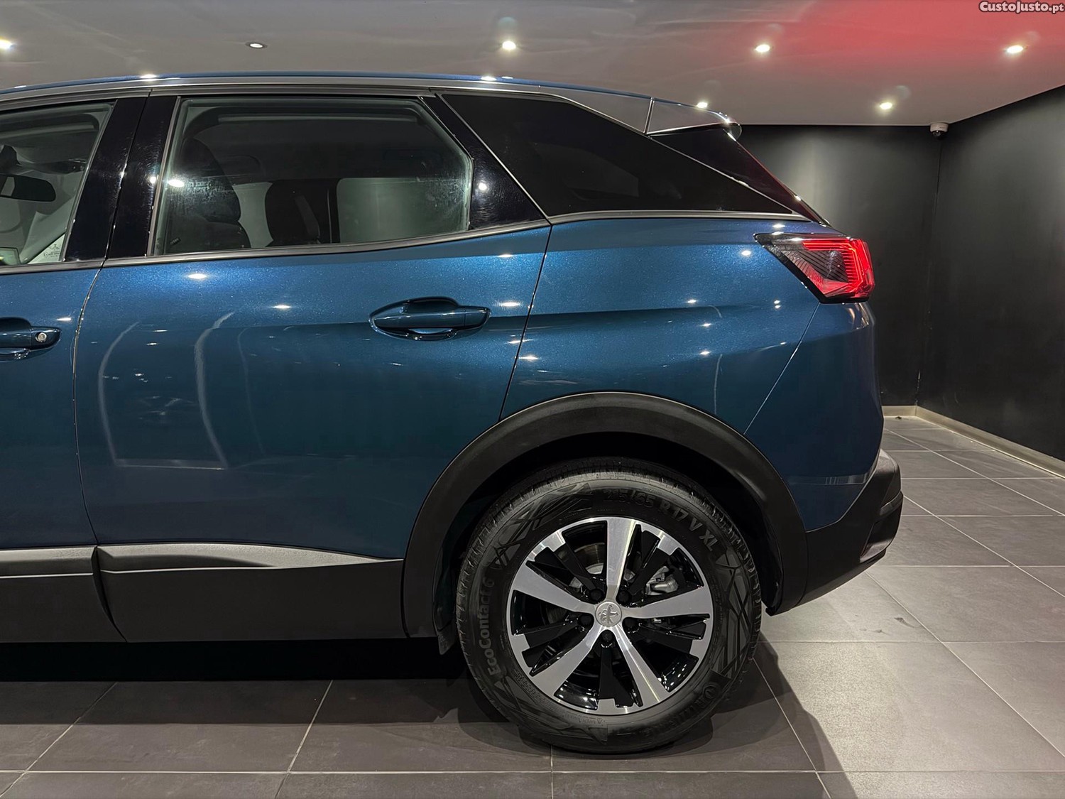 Peugeot 3008 1.5 BlueHDi Allure EAT8 - 22 foto 5