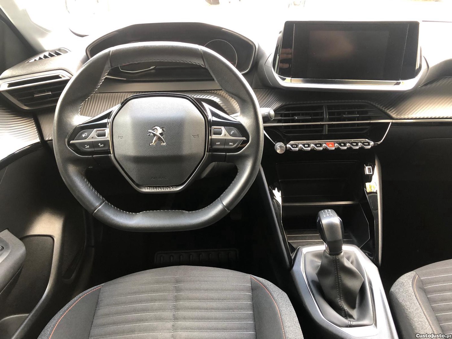 Peugeot 208 1.2 Puretech Active Pack - 23 — photo 5