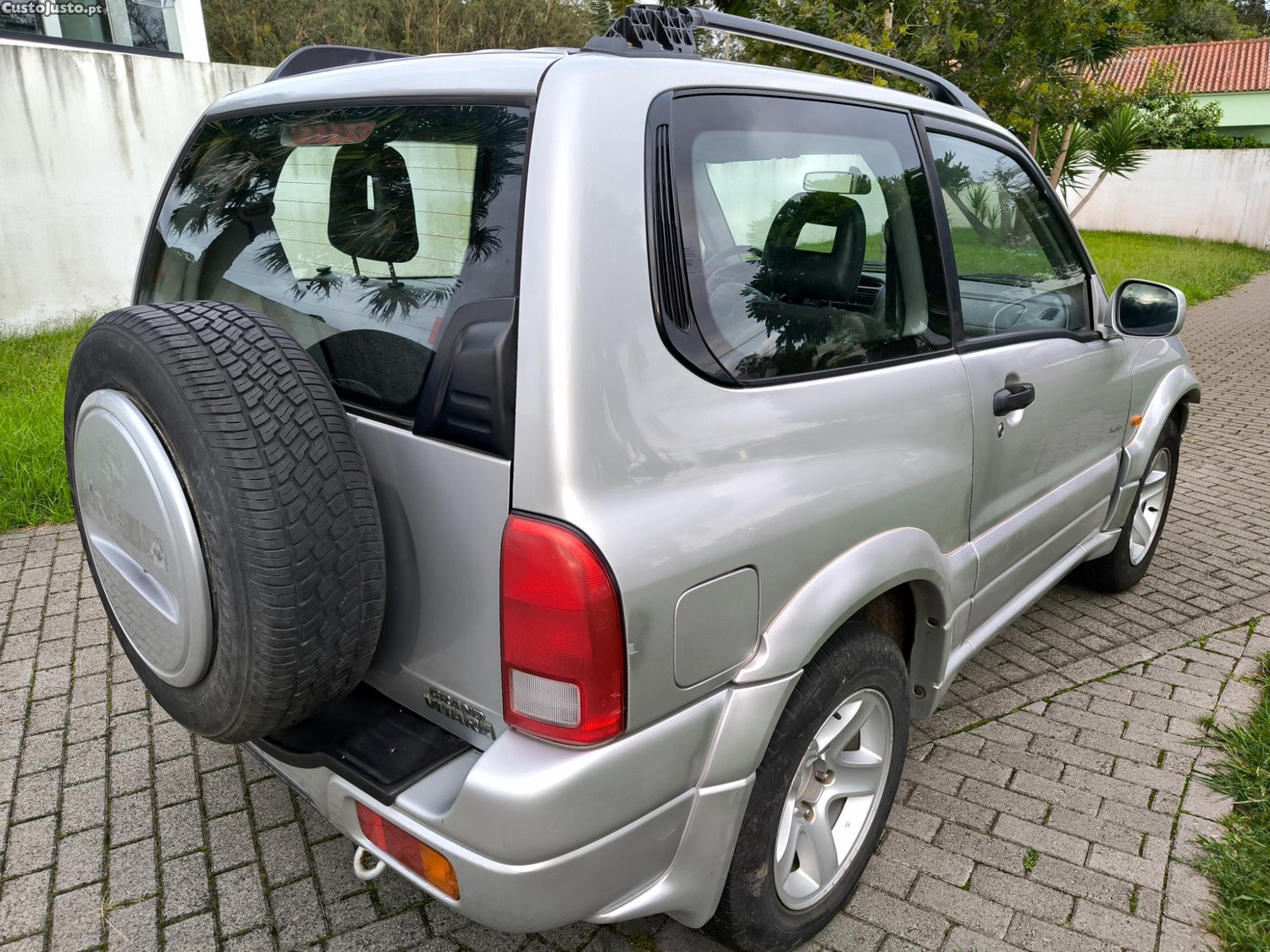 Suzuki Grand Vitara Grand Vitara — photo 3